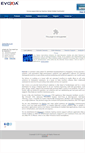 Mobile Screenshot of evoxia.com